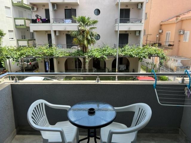 Dmd Apartmani Budva Eksteriør billede