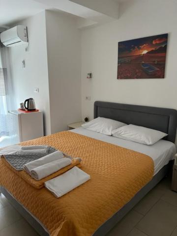 Dmd Apartmani Budva Eksteriør billede