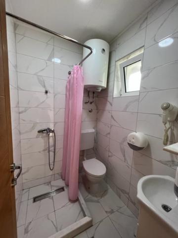 Dmd Apartmani Budva Eksteriør billede