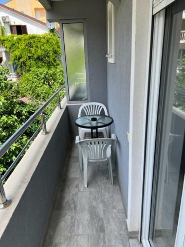 Dmd Apartmani Budva Eksteriør billede